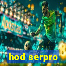 hod serpro